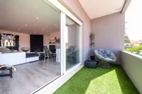 Complete 3-bedroom villa with no possibility of other guests in the house Hotels in Esmoriz