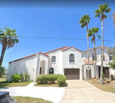Waterfront Port Isabel, Full Private house with 6bd/2.5ba and Min's to SPI