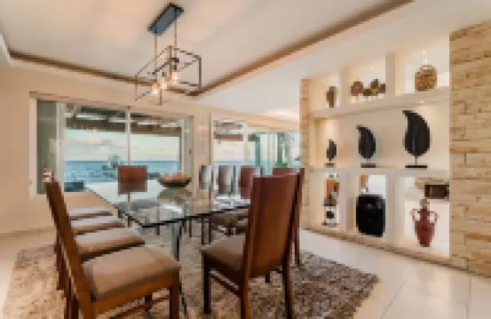 Cancun - Beach front Residence with Private Pool - Hotel Zone