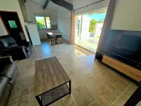 Villa Tout Confort Avec spa Hôtels à : Saint-Marcel-d'Ardèche