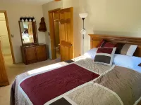 2BR house in a quiet neighborhood