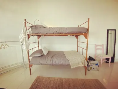 Bunker 11 Surf house - A place for travellers made by surfers