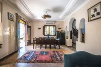 AL YASMINE Luxurious villa Marrakech