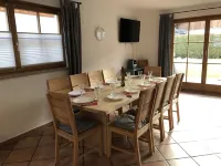 Holiday home Angelika with a garden and a view of the Zugspitze in Garmisch