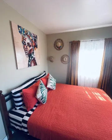 Mountain veiw apartment in St George’s Отели в г. Mt.Parnassus