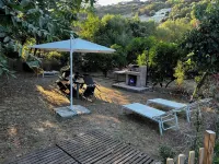 Small vacation villa, beach and barbecue :-)