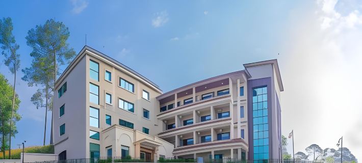 Justa Palampur Resort & Convention Centre Hotels in Kangra
