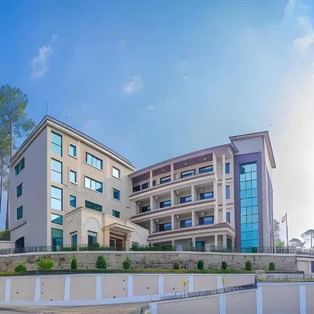 Justa Palampur Resort & Convention Centre
