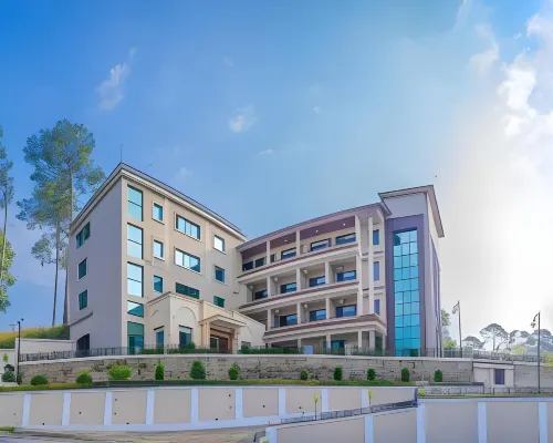 Justa Palampur Resort & Convention Centre Hotels in Kangra