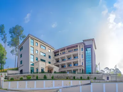 Justa Palampur Resort & Convention Centre Hotels in 