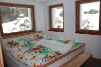 Luxury chalet (about 250 sqm) - built in 2016 - Grächen (Valais) / near Zermatt
