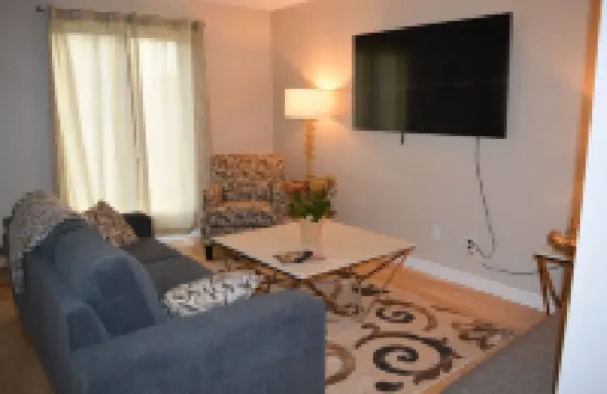 Family friendly neighbourhood