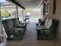 Cozy aptm 5 min from the beach