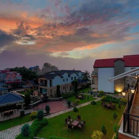 Koti Resort Shimla, a member of Radisson Individuals Retreats