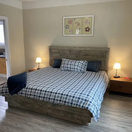 Spacious bungalow with large backyard and garage close to West Ed Mall