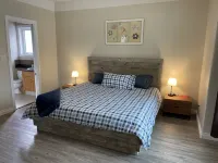 Spacious bungalow with large backyard and garage close to West Ed Mall