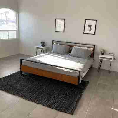 Residencia Playa Hermosa Rooms