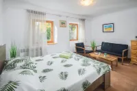 Mediterranes Ferienhaus mit Garten 200 m vom Meer - 3-نجوم