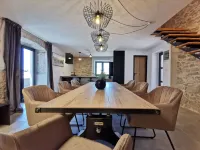 Charming Istrian Retreat with Modern Comforts and Timeless Character Hotels in Opcina Krsan