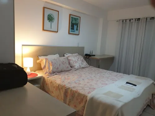 2-bedroom apartment in a 4-star hotel with sea views.