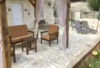 Large private apartment in a traditional Greek village with stunning views. Hotel a Apokoronas