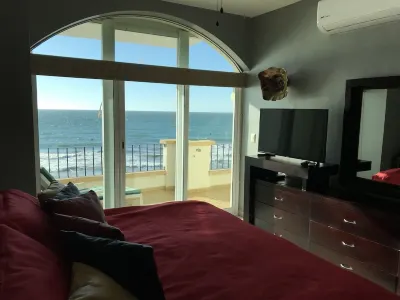 Dream Beach Front Condo Hotels in 