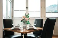 Nusslberg vacation apartment with a fantastic view