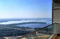 -What A View- River view 2bhk luxury apartment