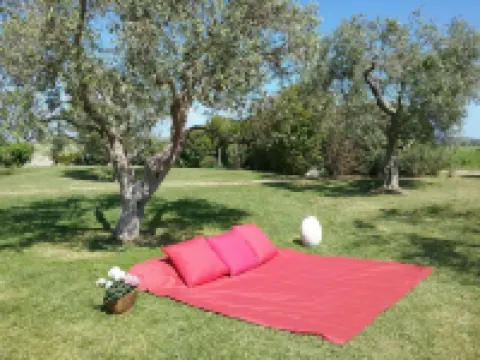 SPECIAL OFFER !!! Cottage with huge garden near the sea and thermal baths - Capalbio