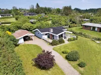 6 Person Holiday Home in Spottrup-by Traum Hotels in Spottrup