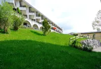 Tasteful apartment in the Allgäu in close proximity to Lake Constance 샤이데크 호텔