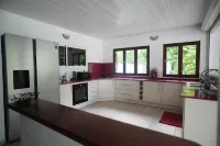 Villa with pool near the beach