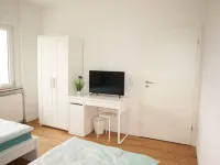 Nice apartment centrally located in the Rhine-Main area