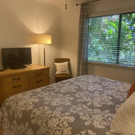 Koa Resort 2 Bed Ground Floor Condo -Air Conditioning