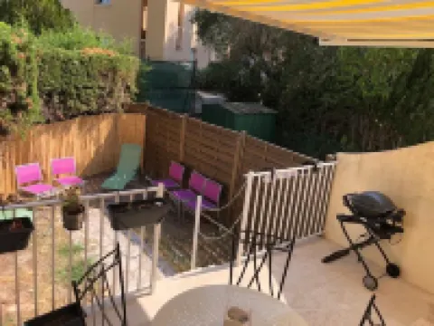 Apartment Saint Raphaël 150m beach