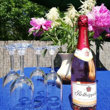 Vacation cottage Schaletzki in Barth