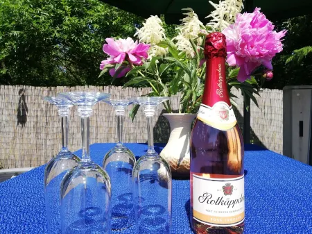 Vacation cottage Schaletzki in Barth Отели в г. Барт