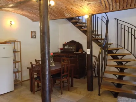 Riverfern apartment at Kamenný potok Отели в г. Kajov