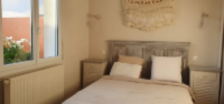 Charming Vendée house with small enclosed garden Hotels in Olonne-sur-Mer