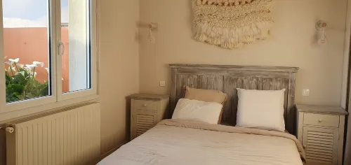Charming Vendée house with small enclosed garden