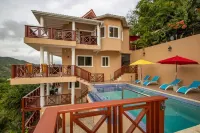 Luxury 1 Bedroom Penthouse with Stunning Ocean Views