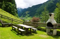 detached holiday house located forest edge, elevated above Großarl-Valley Hotels in Grossarl