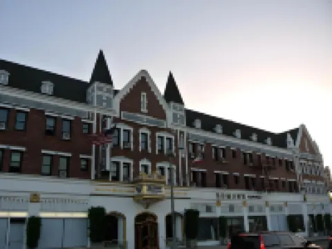 Hollywood Historic Hotel Hotels near Paramount Studios