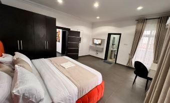 Lux Ocean View Penthouse Apartment