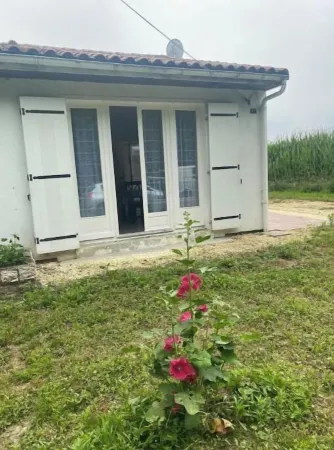 Maison Proche de la Plage