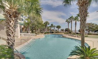 Gulfport Condo with Views Walk to Beach