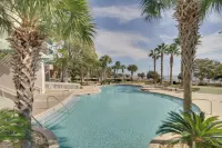 คอนโด Gulfport พร้อมวิว: เดินไปชายหาด - ติดทะเล