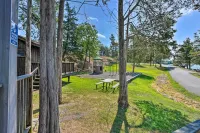 Peaceful Athens Retreat at Sleepy Hollow Lake - Wifi