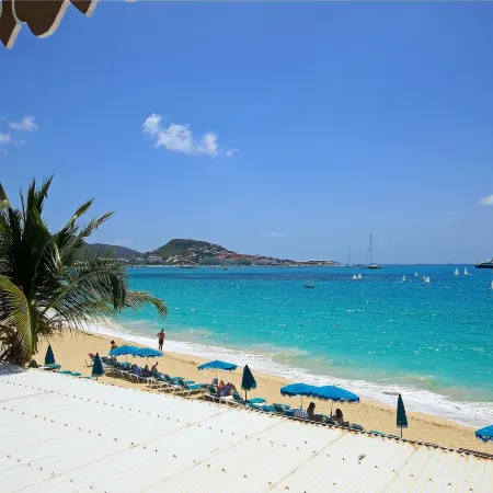 Mary's Boon Beach Resort & Spa