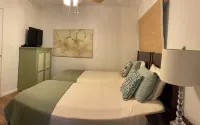 2 Bedroom at Anchorage Condominium in the East end of St Thomas on Cowpet Bay.